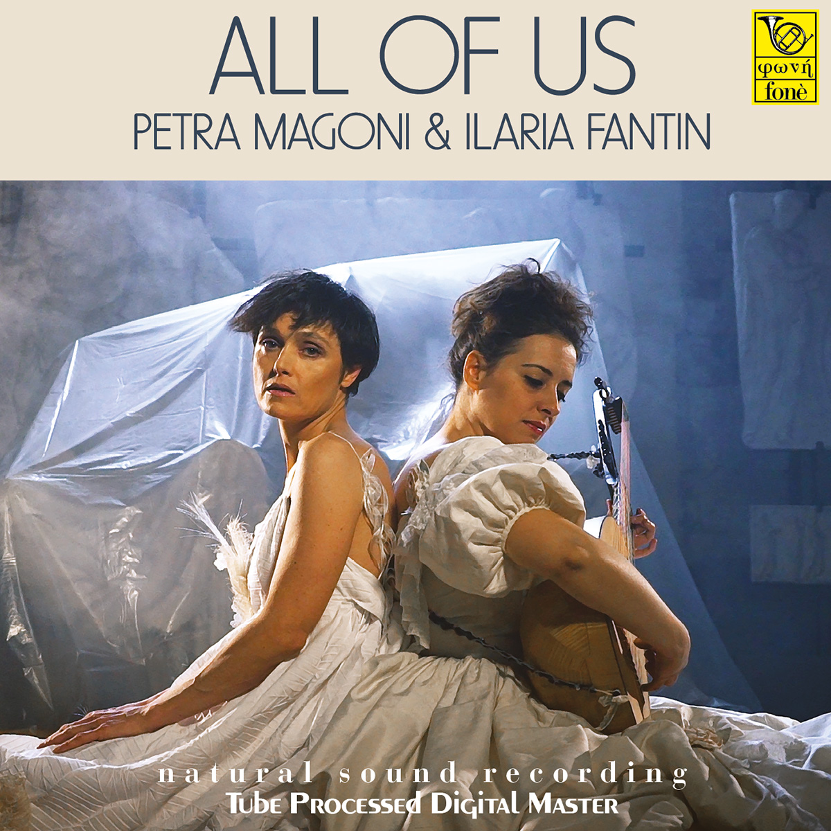 Discografia - All of us - Petra Magoni e Ilaria Fantin