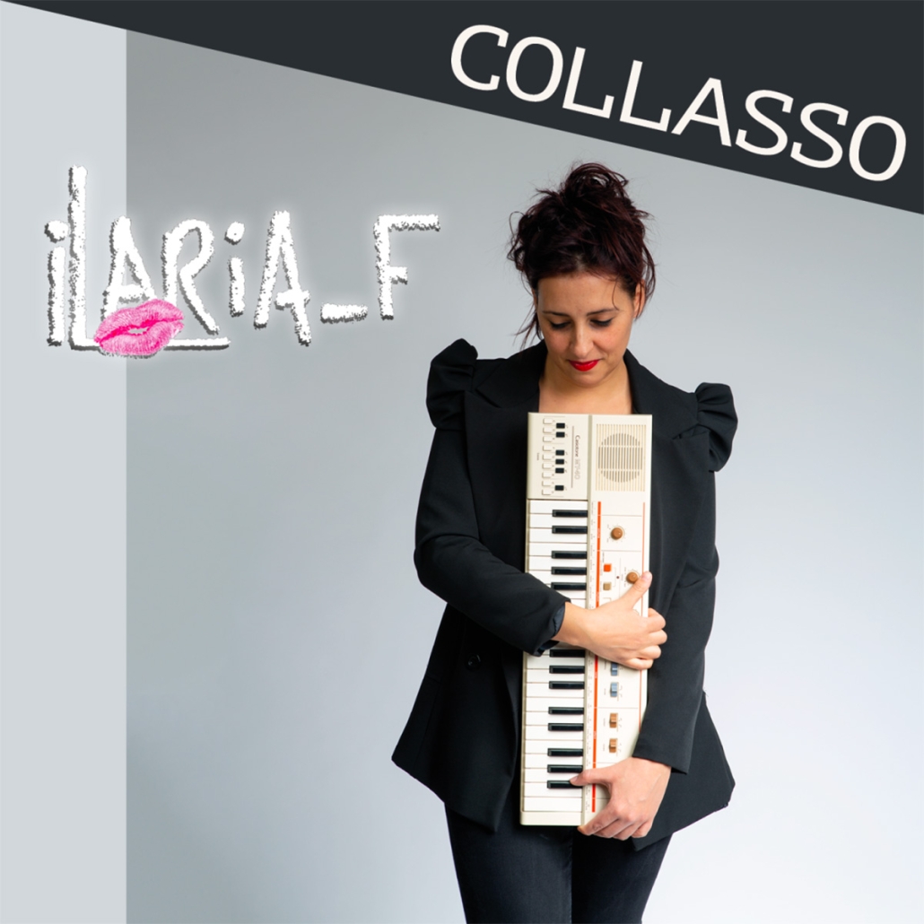 Discografia - Collasso - Ilaria Fantin