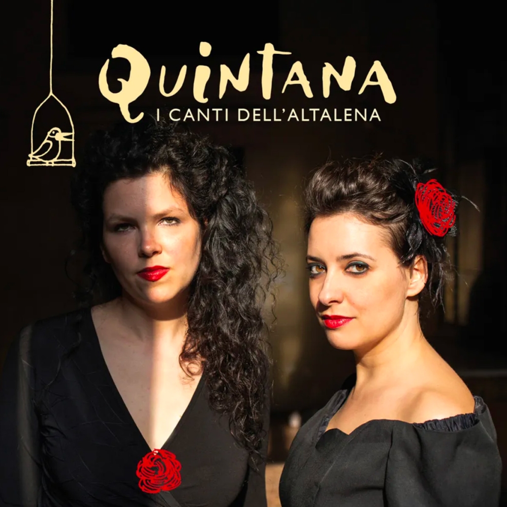 Discografia - I canti dell'altalena - Quintana